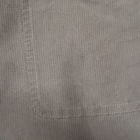 COLUMBIA XCO MENS POLY BUTTONDOWN MED - Picture 3 of 7